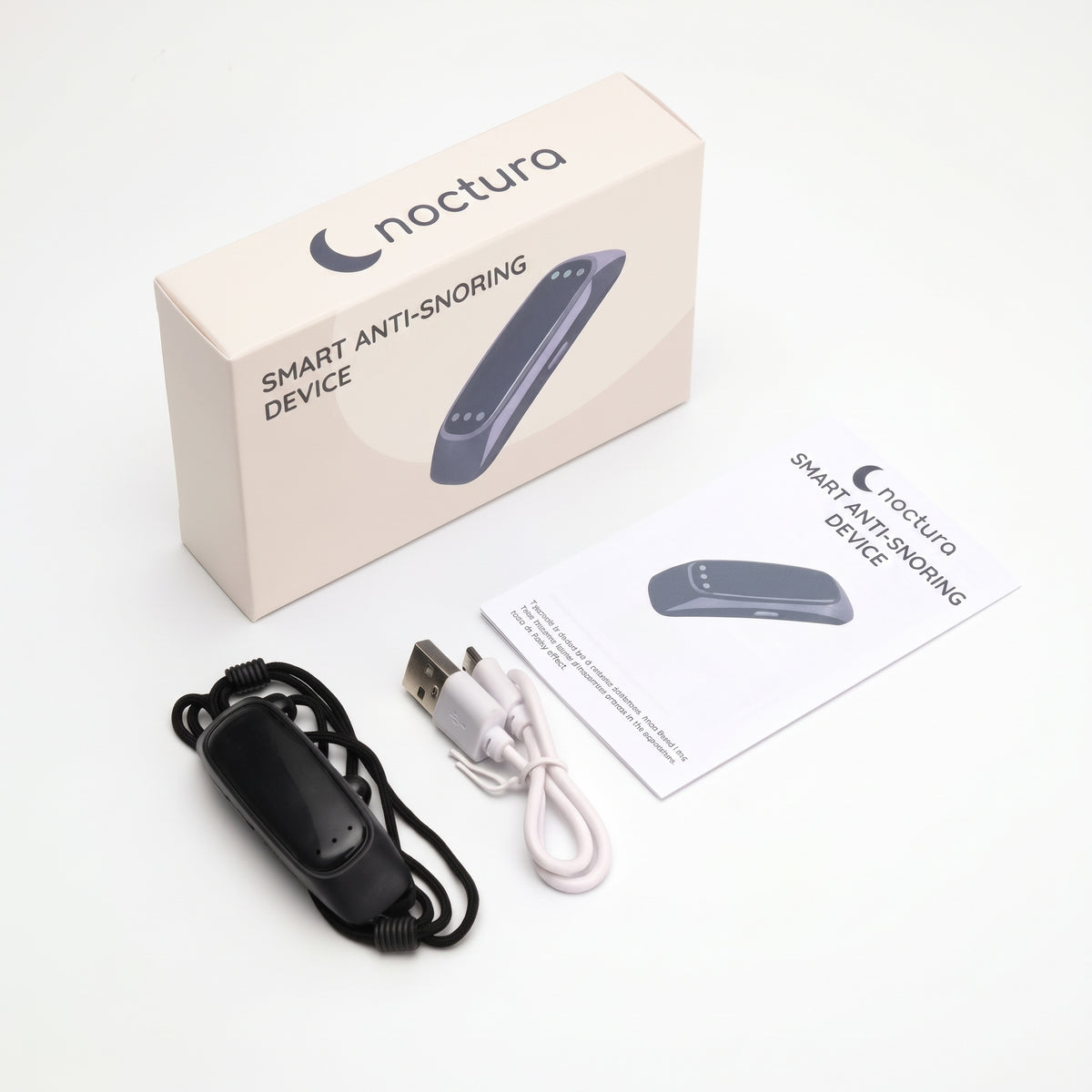 Smart Anti-Snoring Device