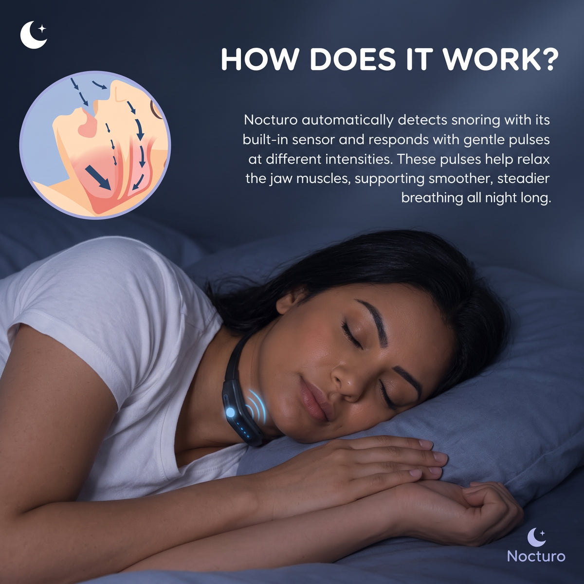 Smart Anti-Snoring Device