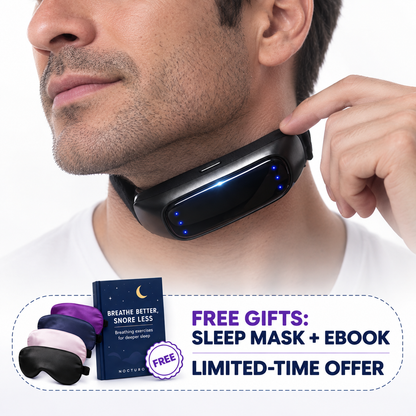 Smart Anti-Snoring Device