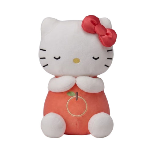 Breathing Kitty Plush® Warmth & Calm