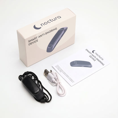 Smart Anti-Snoring Device