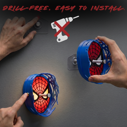 Hero Lamp - Spider Shadow Lamp®