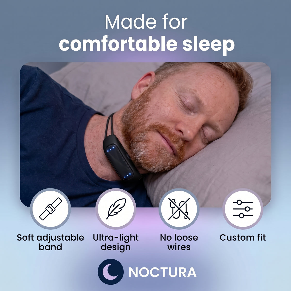 Smart Anti-Snoring Device