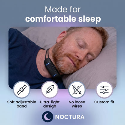 Smart Anti-Snoring Device